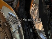 Ford Fusion faraları